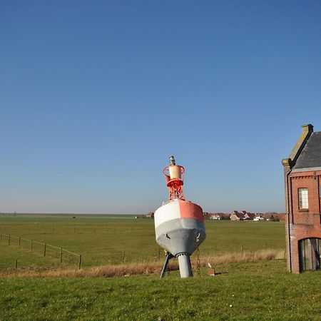 Nr 75 - Ferienhaus Im Gartenland Carolinensiel Exterior foto