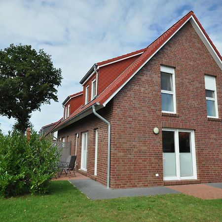 Nr 75 - Ferienhaus Im Gartenland Carolinensiel Exterior foto